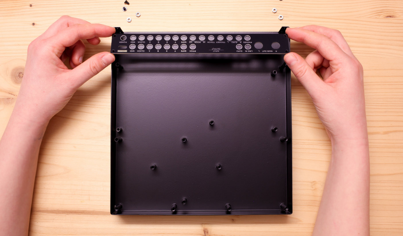 Plinky+ DIY Kit – Build Guide