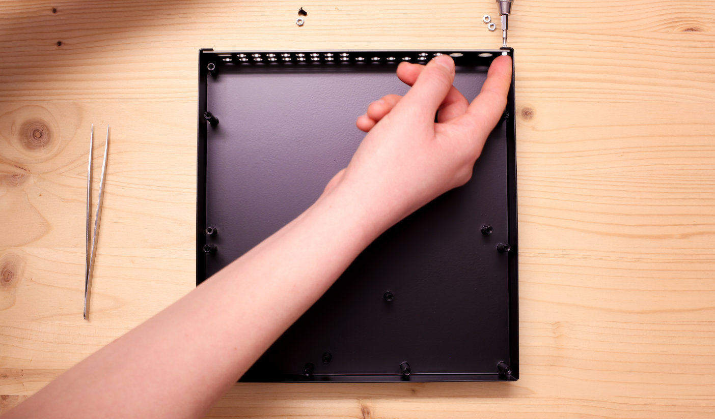 Plinky+ DIY Kit – Build Guide