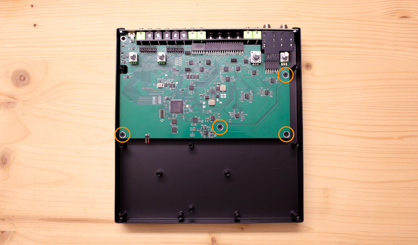 Plinky+ DIY Kit – Build Guide