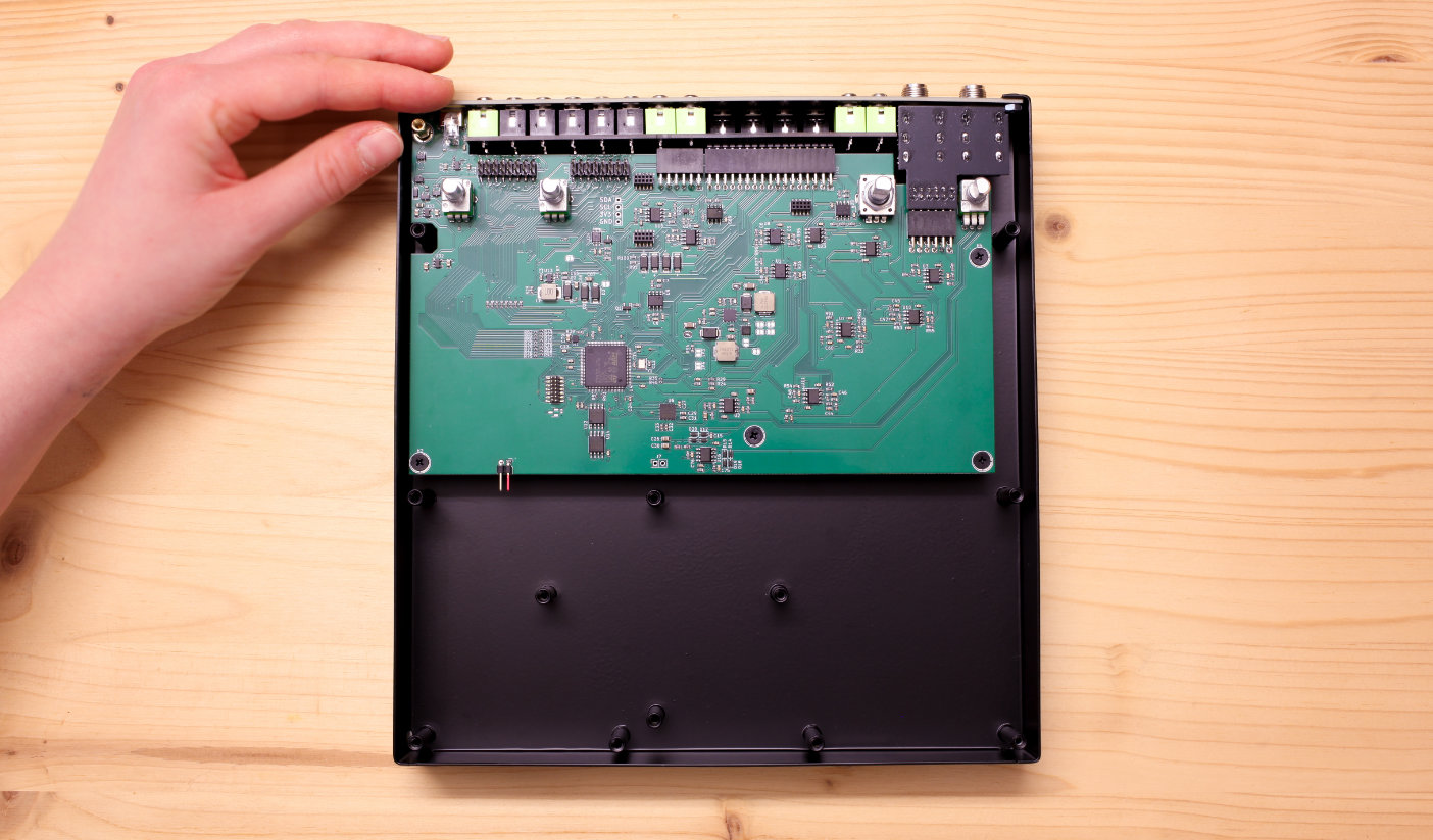 Plinky+ DIY Kit – Build Guide