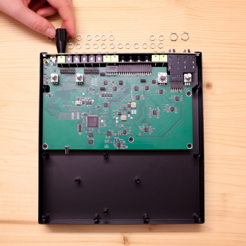 Plinky+ DIY Kit – Build Guide
