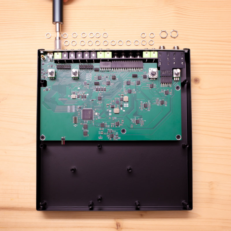 Plinky+ DIY Kit – Build Guide