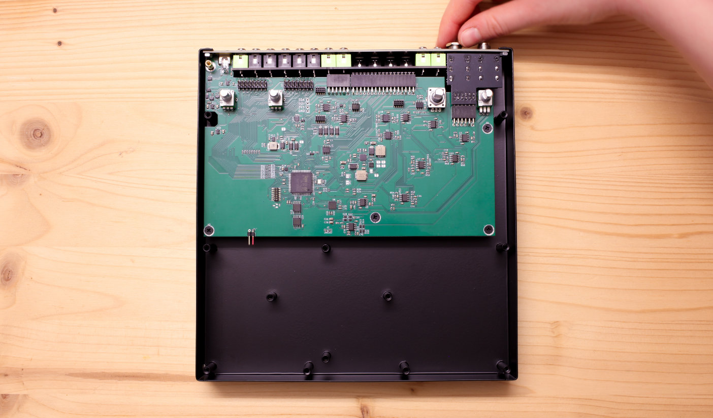 Plinky+ DIY Kit – Build Guide