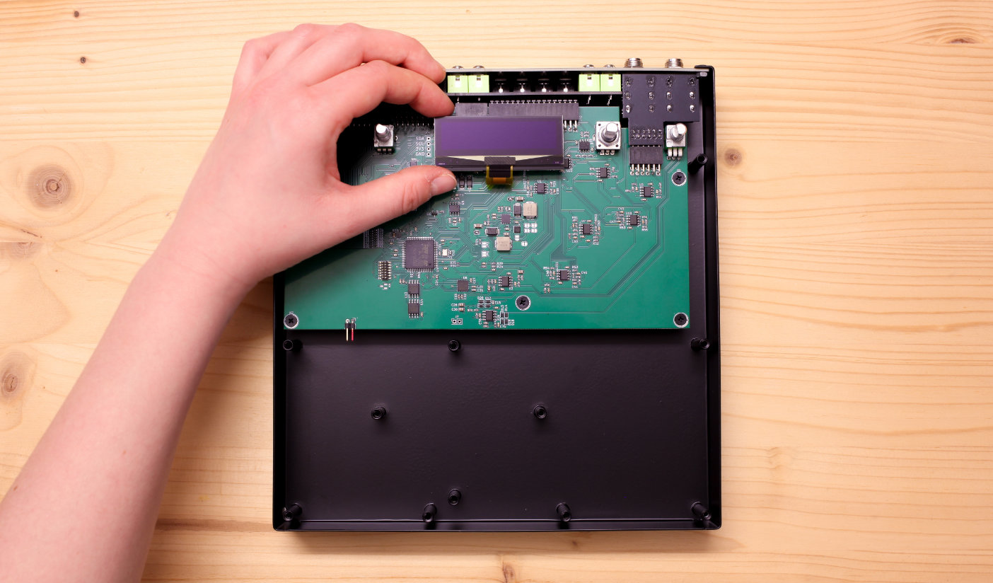Plinky+ DIY Kit – Build Guide