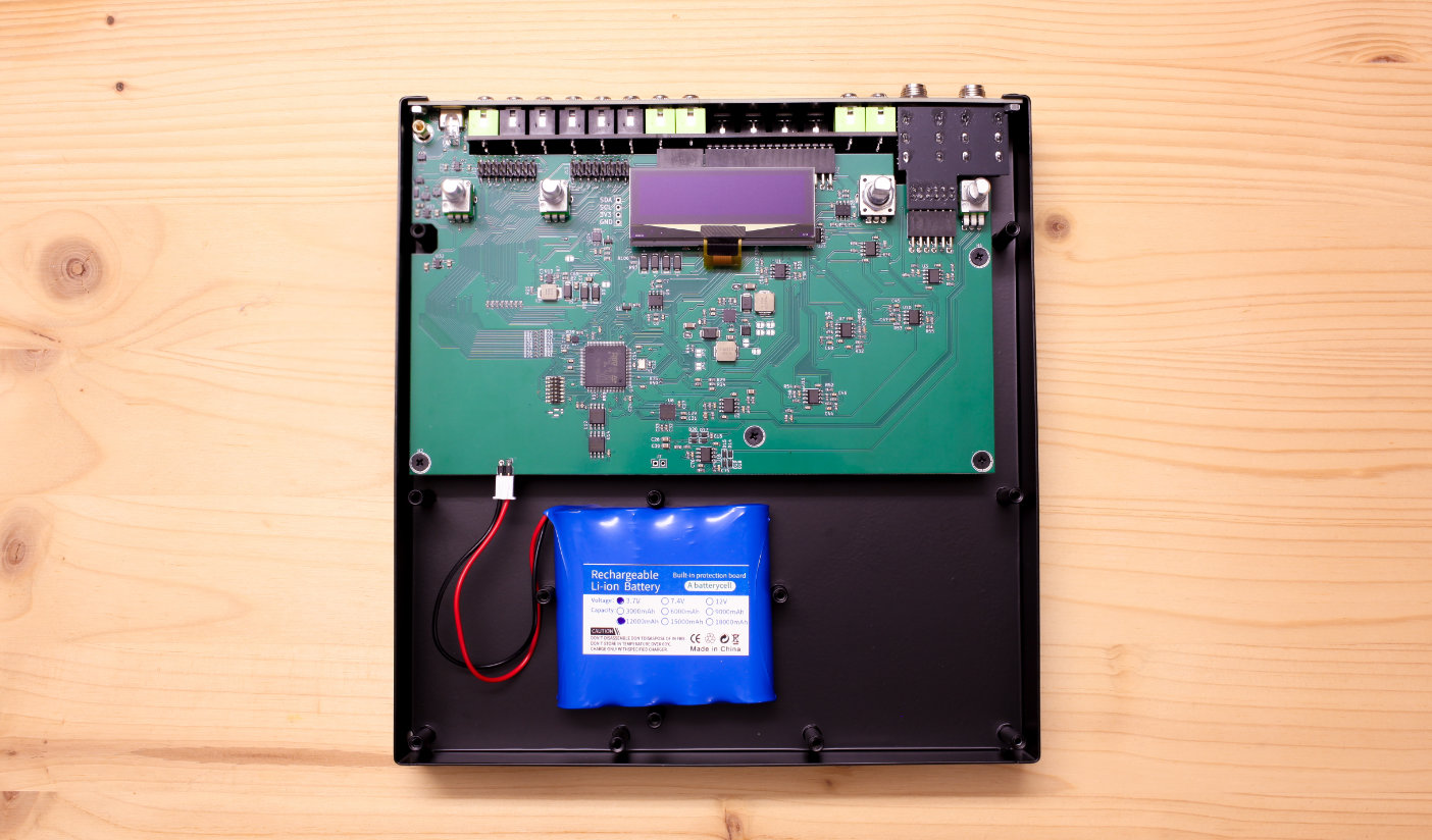 Plinky+ DIY Kit – Build Guide