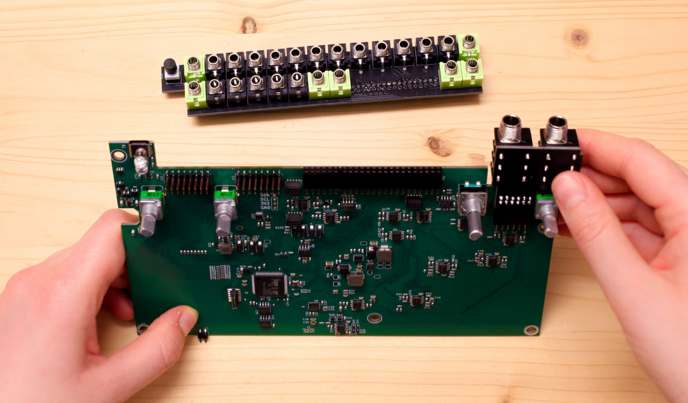 Plinky+ DIY Kit – Build Guide