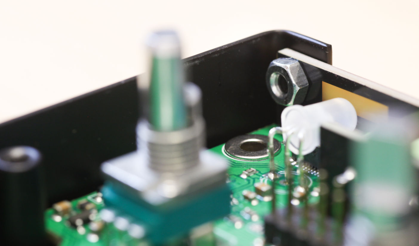 Plinky+ DIY Kit – Build Guide