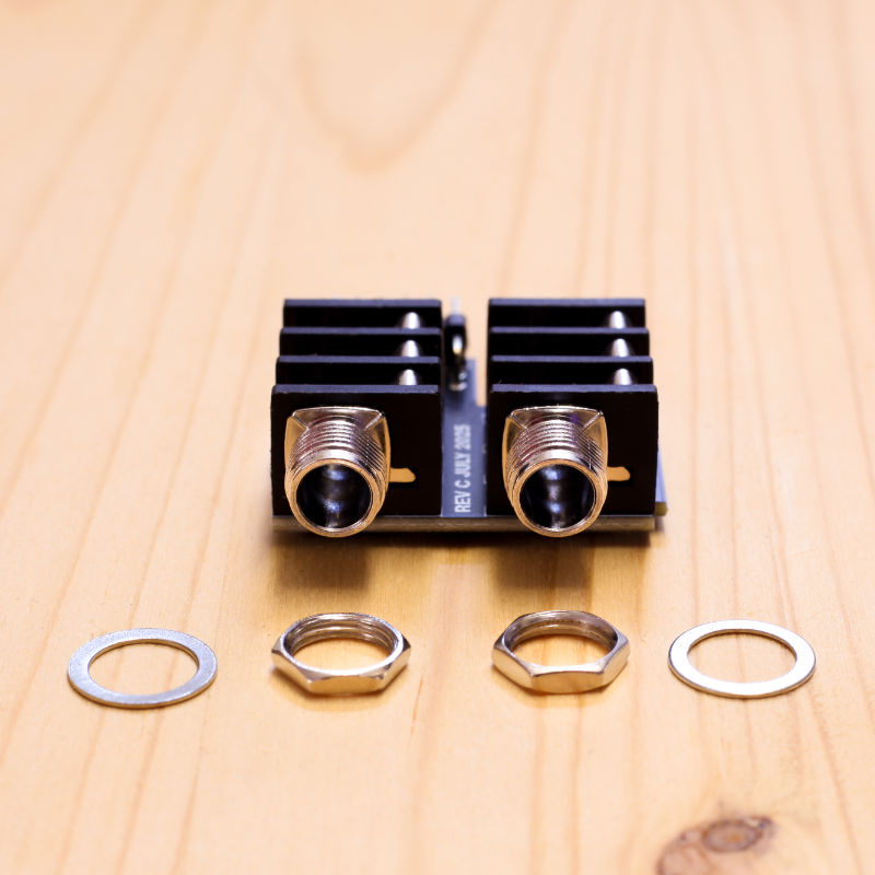 Plinky+ DIY Kit – Build Guide