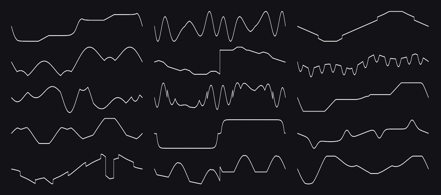 Wavetable 04 FM Overtones
